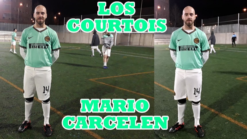 ENTREVISTA PRE PARTIDO. CARABANCHEL DIARIO 1ª DIVISION 19-20